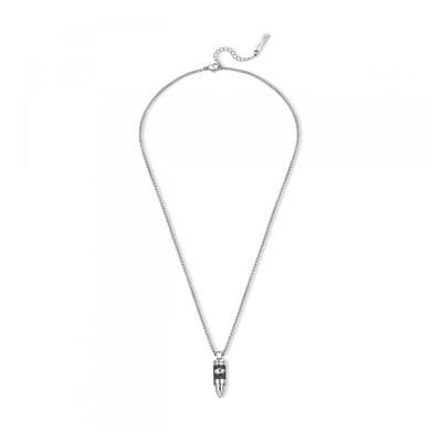 Heren ketting Police PEAGN0034102 Zilverkleurig