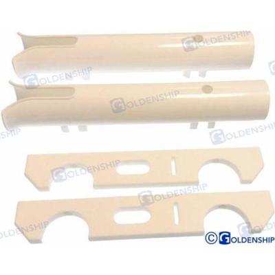 GS75176 - 2 VERTICALE BASISSTEUNEN