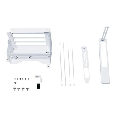 Lian Li O11DEXL-1W Houder voor videokaart Wit