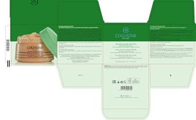 Collistar Anti-Age Talasso Scrub 300 g Collistar Anti-Age Talasso Scrub 300 g
