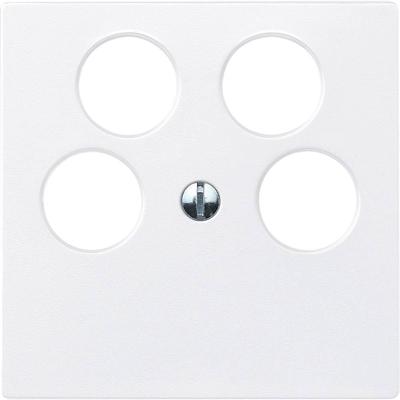 Merten 295319 Afdekking System M Polar-wit 1 stuk(s)