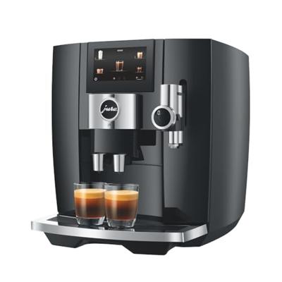 Jura J8 (EA) Volautomaat Zwart Jura J8 (EA) Volautomaat Zwart