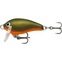Rapala Mini Fat Rap - 3 cm - Green Army UV - thumbnail