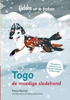 Uitgeverij Kluitman Helden op poten. togo, de moedige sledehond - thumbnail