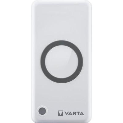 Varta Wireless Power Bank 10000 laadkabel USB-C 18W 57913101111 Varta Wireless Power Bank 10000 laadkabel USB-C 18W 57913101111