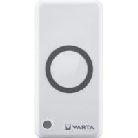 Varta Wireless Power Bank 10000 laadkabel USB-C 18W 57913101111 - thumbnail