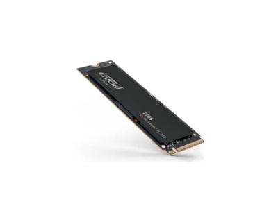Interne Gaming SSD - CRUCIAAL - T705 SSD 1TB PCIe Gen5 NVMe M.2 (2024) - PCIe 3.0 en 4.0 achterwaartse compatibiliteit - CT1000T705SSD3