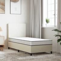 Schuimmatras middelzacht 70x200 cm - thumbnail