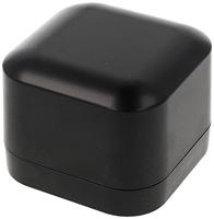 Hammond Electronics 1556BABK Universele behuizing 80 x 80 x 60 ABS kunststof Brandvertragend Zwart 1 stuk(s) - thumbnail