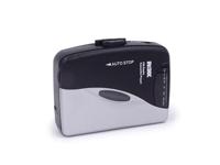 Roxx PCP 300 Draagbare cassettespeler Zwart/zilver - thumbnail