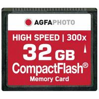 Agfaphoto Compact Flash 32GB High Speed 300x MLC - thumbnail