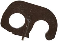 Shimano Safety Plate for left Road Crank Arm - thumbnail