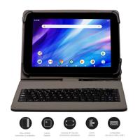 Tablet en toetsenbord Case Nilox Zwart Multicolour - thumbnail