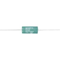 Varta CR2/3 AA CD Speciale batterij CR 2/3 AA CD Axiaal soldeerpin Lithium 3 V 1350 mAh 1 stuk(s) - thumbnail