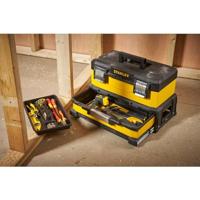 Stanley 1-95-829 Gereedschapskoffer MP 20 met schuiflade - thumbnail