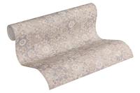 Livingwalls New Walls grijs behang | 373912 - thumbnail