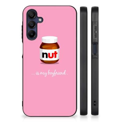 Samsung Galaxy A15 Back Cover Hoesje Nut Boyfriend