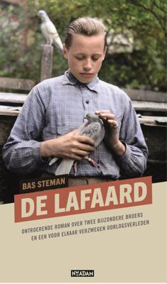 De lafaard - Bas Steman - ebook