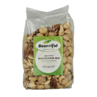 Bountiful Macadamia mix 500 Gram - thumbnail