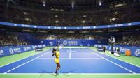 TIEBREAK: Official game of the ATP and WTA - PS4 - thumbnail