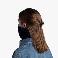 Buff POLAR REVERSIBLE U (SOLID BLACK/BLACK ) - thumbnail