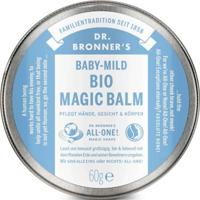 Vochtinbrengende Lichaamsbalsem Dr Bronner's Baby Mild Bio Magic 60 g - thumbnail