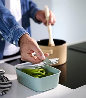 Mepal vershouddoos EasyClip 2250 ml nordic sage