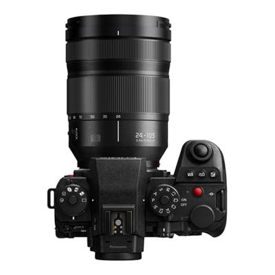 Panasonic Lumix DC-S1 Mark II E + Lumix S 24-105mm F/4.0 Macro OIS Panasonic Lumix DC-S1 Mark II E + Lumix S 24-105mm F/4.0 Macro OIS