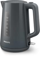 Philips hd9318/10 waterkoker 1.7l 2200w zwart - thumbnail