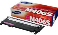 Samsung CLT-M406S magenta tonercartridge - thumbnail