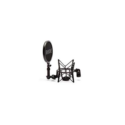 Rode SM-6 Shockmount en popshield Rode SM-6 Shockmount en popshield