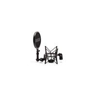 Rode SM-6 Shockmount en popshield - thumbnail