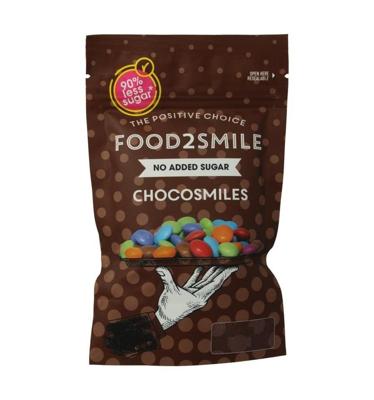 Food2Smile Chocosmiles