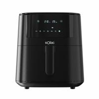 Airfryer Solac FA1521 Zwart 1650 W 7 L - thumbnail
