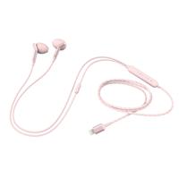 Libratone Q Adapt in-ear hoofdtelefoon met actieve ruisonderdrukking in 4 standen (Lightning aansluiting voor Apple iOS-apparaten, ANC) roze - thumbnail