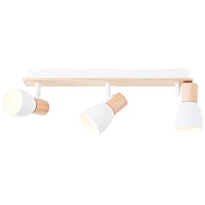 Brilliant PlafondlampDaintree 3-lichts wit - 99712/75