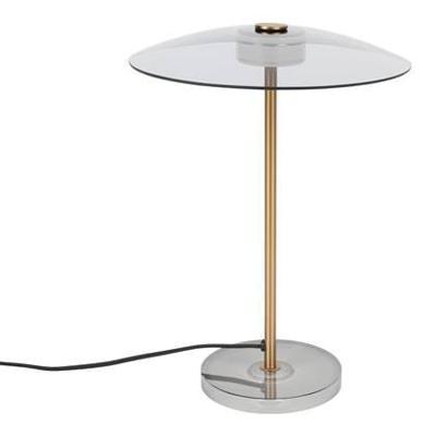 Zuiver Tafellamp 'Float' Glas, 42 cm