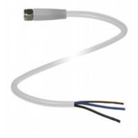 Pepperl+Fuchs 295197 Kabelconnector M8 Aantal polen (sensoren): 3 Bus, recht 2.00 m 1 stuk(s) - thumbnail