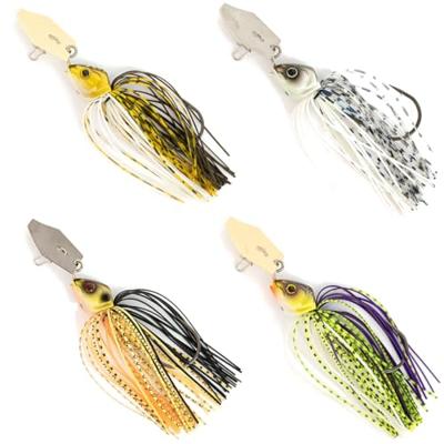 Fox Black Label Powergrip Bobbin Blue