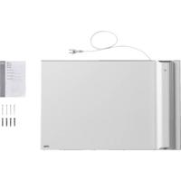 AEG 234825 Convector Wit - thumbnail