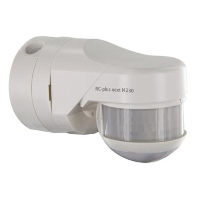 B.E.G. Brück 93331 Bewegingsmelder Opbouw (op product) 230 ° Wit IP54 B.E.G. Brück 93331 Bewegingsmelder Opbouw (op product) 230 ° Wit IP54