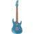 Ibanez GRX120SP Gio Metallic Light Blue Matte elektrische gitaar - thumbnail
