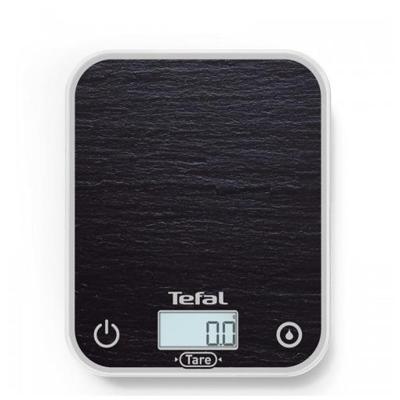 Tefal BC50D2 Keukenweegschaal Zwart Tefal BC50D2 Keukenweegschaal Zwart