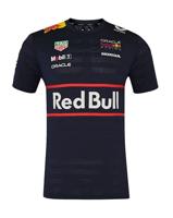 Red Bull Racing T-shirt - L - Heren - Team T-Shirt 2025 - Max Verstappen - thumbnail