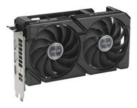 Asus DUAL Radeon RX 9060 XT 16GB - thumbnail