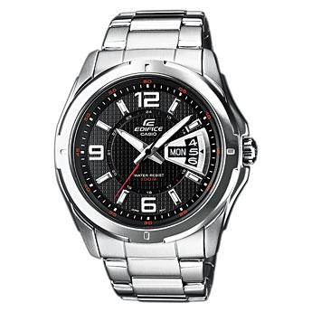 CASIO EF-129D-1AVEF herenhorloge