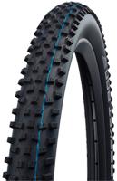 SCHWALBE Vouwband rocket ron super ground 27.5 x 2.25" / 57-584 mm - zwart - thumbnail