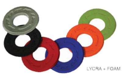 Progrip Handvatring pro grip oranje