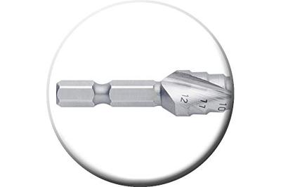 Exact 05946 05946 HSS Metaal-spiraalboor 3.3 mm Gezamenlijke lengte 40 mm DIN 3126 1/4 (6.3 mm) 1 stuk(s)