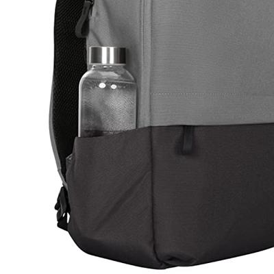Targus Sagano EcoSmart Commuter Laptoprugzak Geschikt voor max. (laptop): 39,6 cm (15,6) Grijs, Zwart